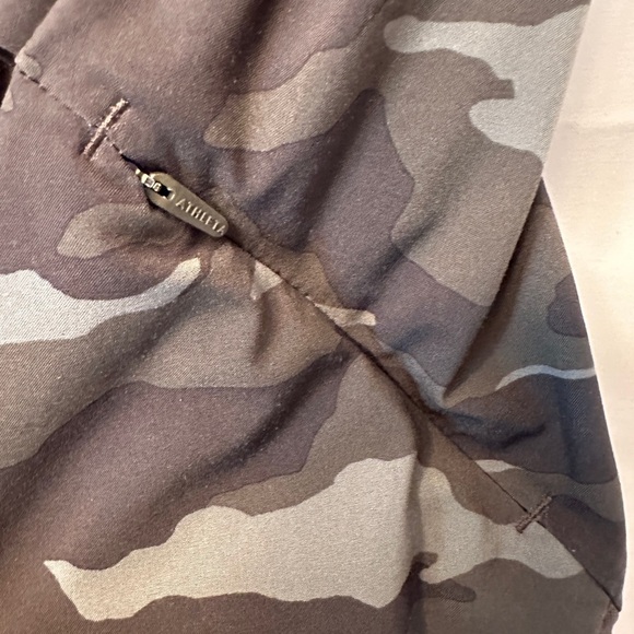 Athleta Green Camo Mesh THESE ARE SOLD - Picture 5 of 6